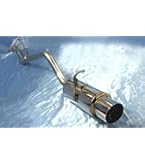 Amazon | ジムニー マフラー JA12V JA12C JA12W JA22W ステンレス SUS